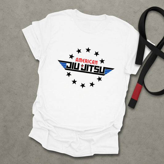 American Jiu Jitsu T-Shirt