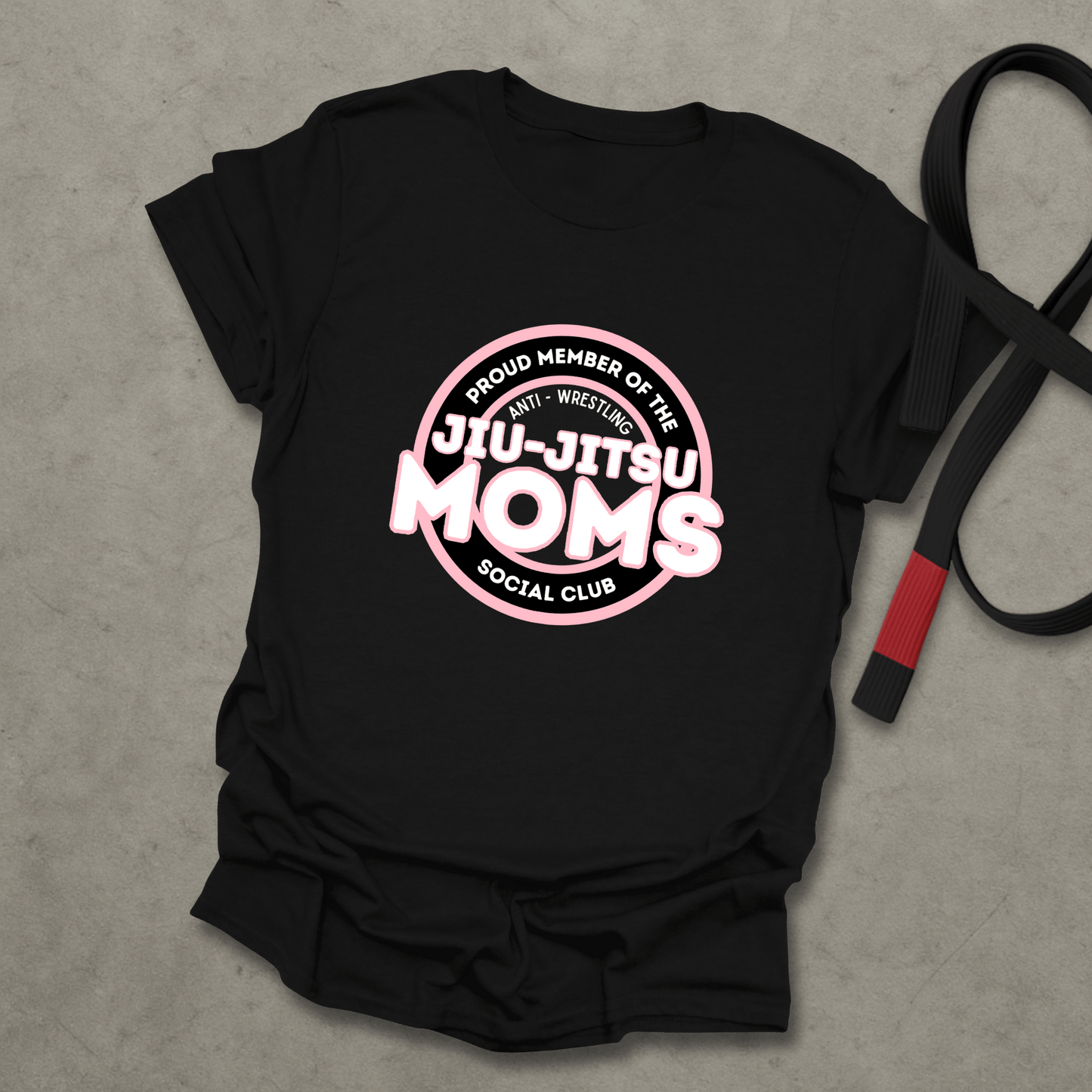 Anti-Wrestling Club T-Shirt