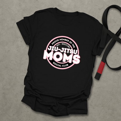 Anti-Wrestling Club T-Shirt