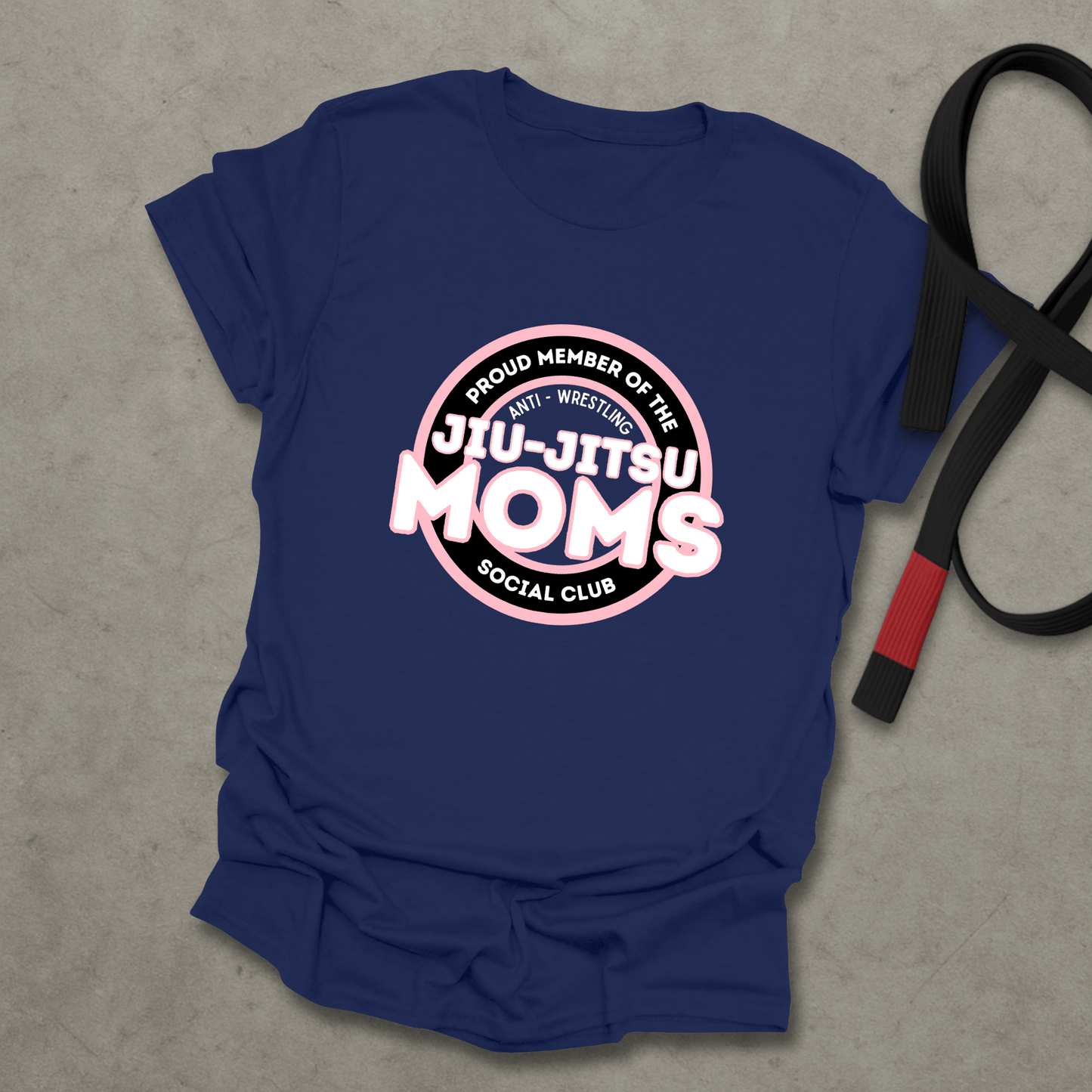 Anti-Wrestling Club T-Shirt