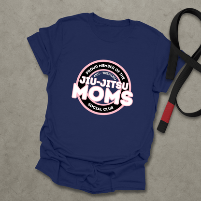 Anti-Wrestling Club T-Shirt