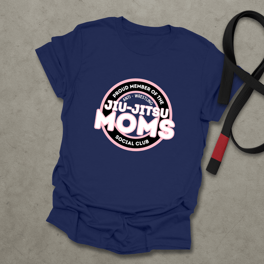 Anti-Wrestling Club T-Shirt