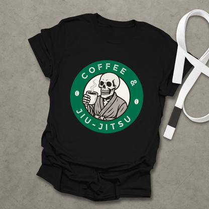BJJ Coffee T-Shirt
