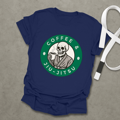 BJJ Coffee T-Shirt