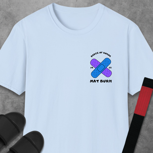 Badge Of Honor T-Shirt