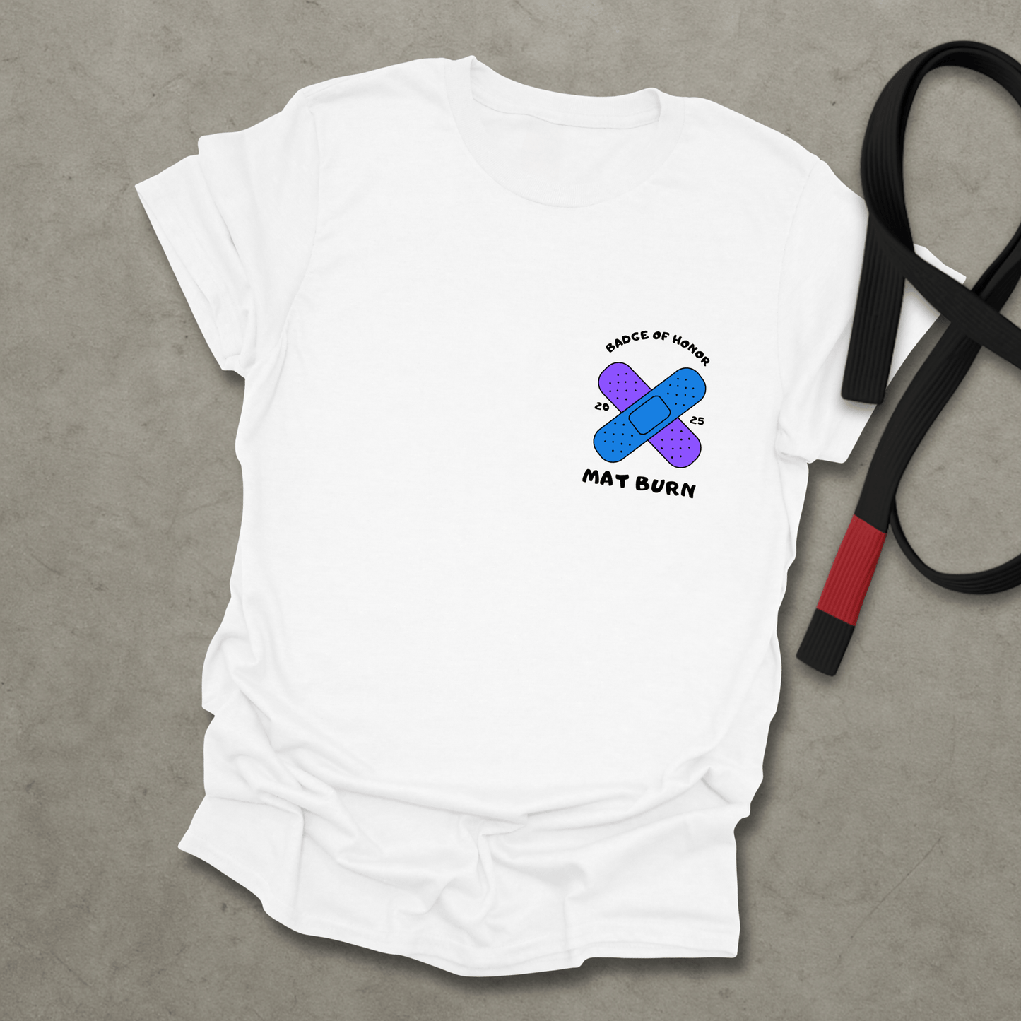 Badge Of Honor T-Shirt