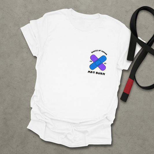 Badge Of Honor T-Shirt