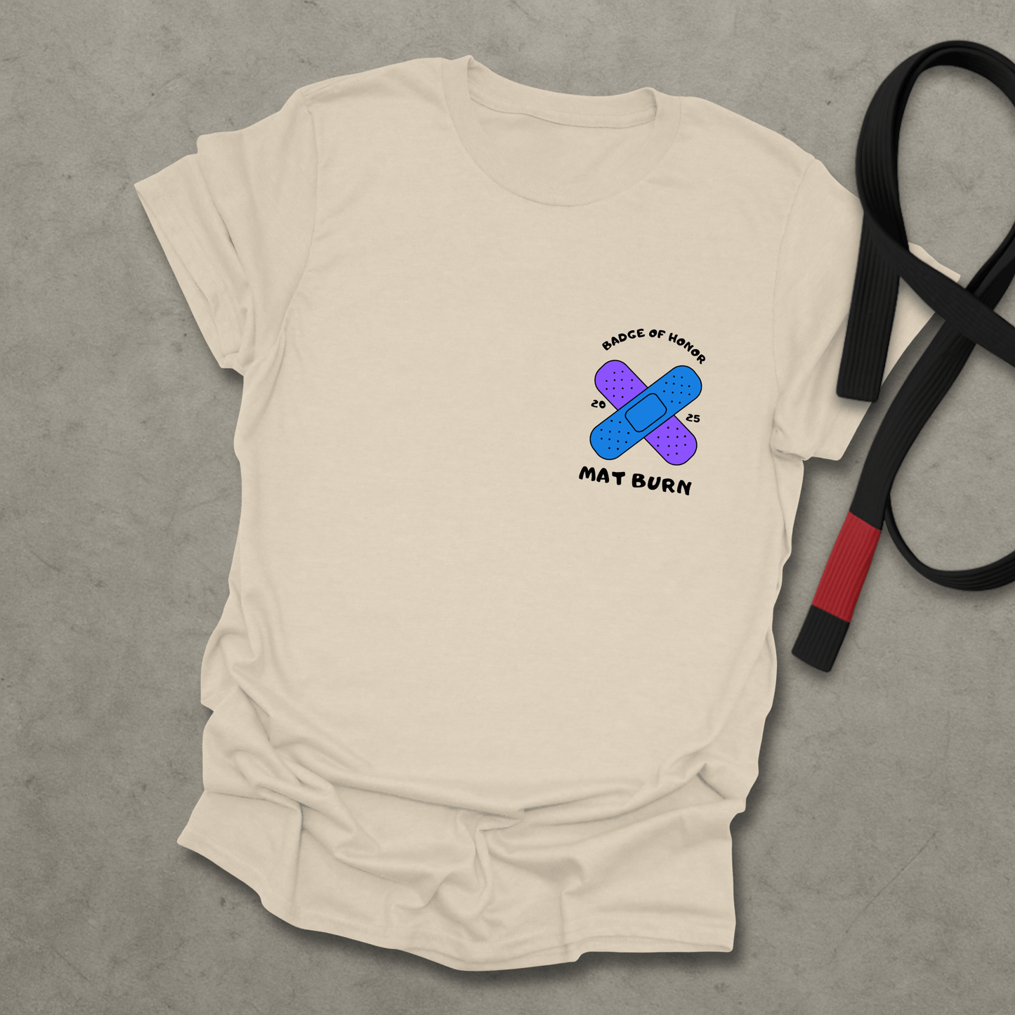 Badge Of Honor T-Shirt