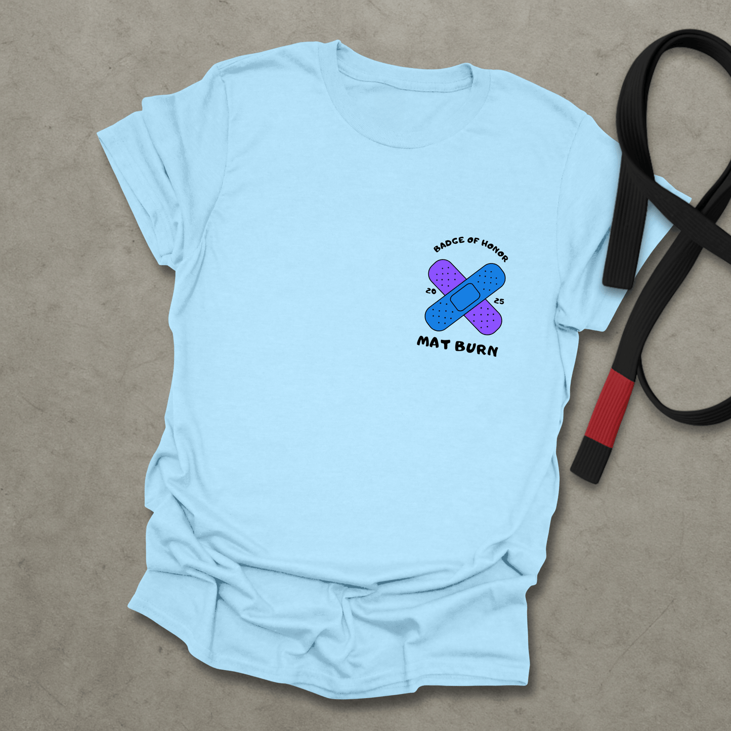 Badge Of Honor T-Shirt