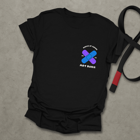 Badge Of Honor T-Shirt
