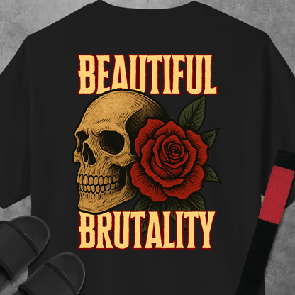 Beautiful Brutality Oversized T-Shirt