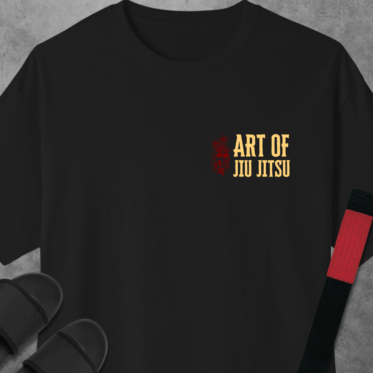 Beautiful Brutality Oversized T-Shirt