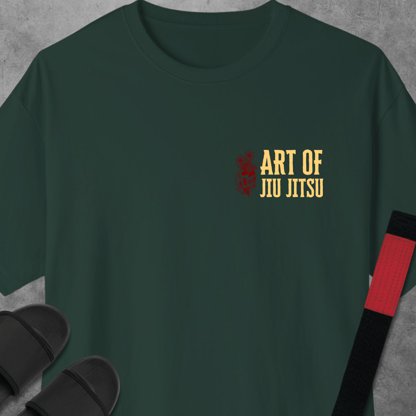 Beautiful Brutality Oversized T-Shirt