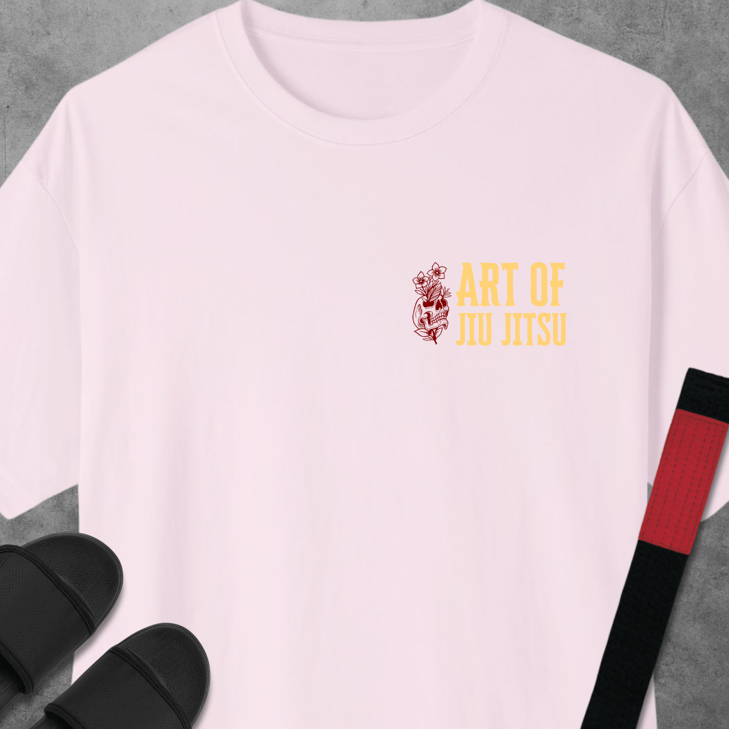 Beautiful Brutality Oversized T-Shirt