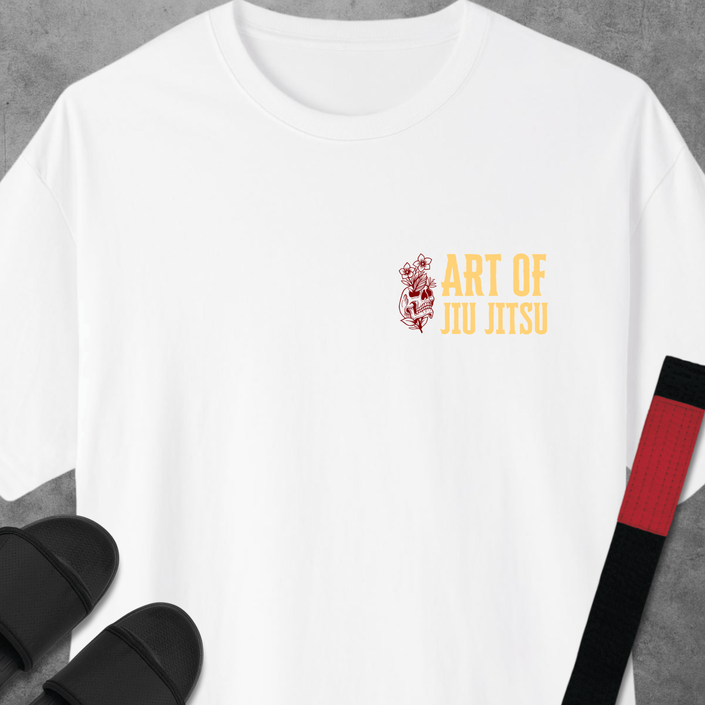 Beautiful Brutality Oversized T-Shirt