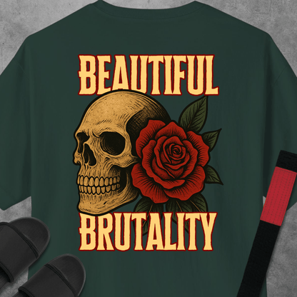 Beautiful Brutality Oversized T-Shirt