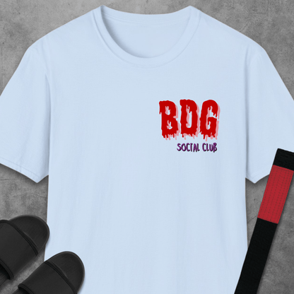 Brain Dead Grapplers T-Shirt