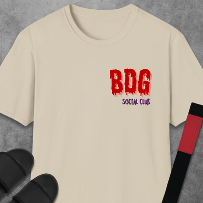 Brain Dead Grapplers T-Shirt