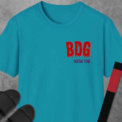 Brain Dead Grapplers T-Shirt