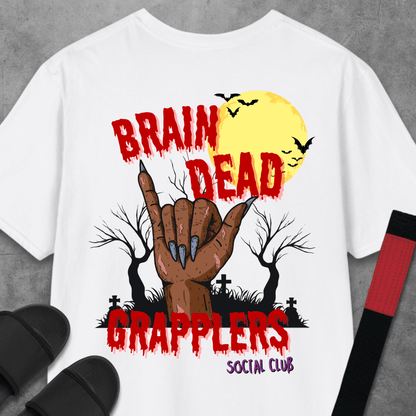 Brain Dead Grapplers T-Shirt