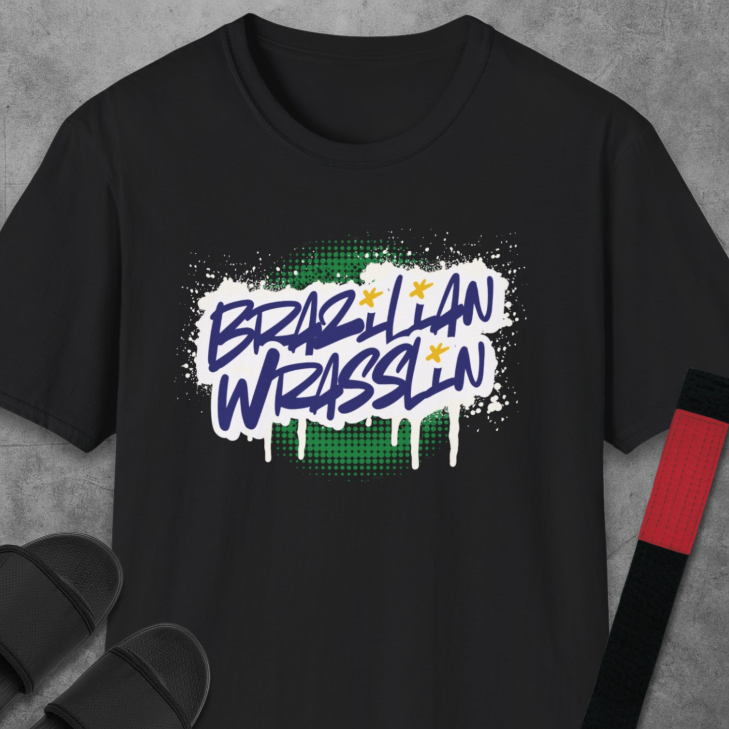 Brazilian Wrasslin T-Shirt