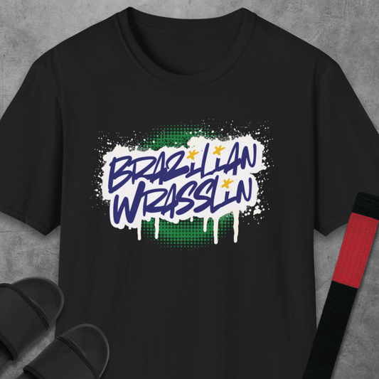 Brazilian Wrasslin T-Shirt