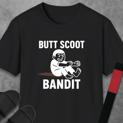 Butt Scoot Bandit T-Shirt
