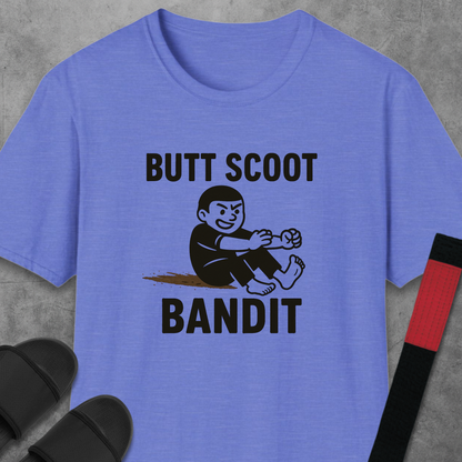 Butt Scoot Bandit T-Shirt