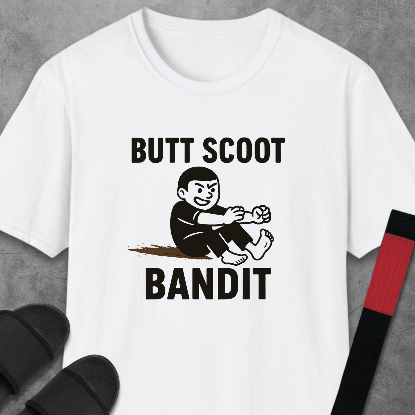Butt Scoot Bandit T-Shirt