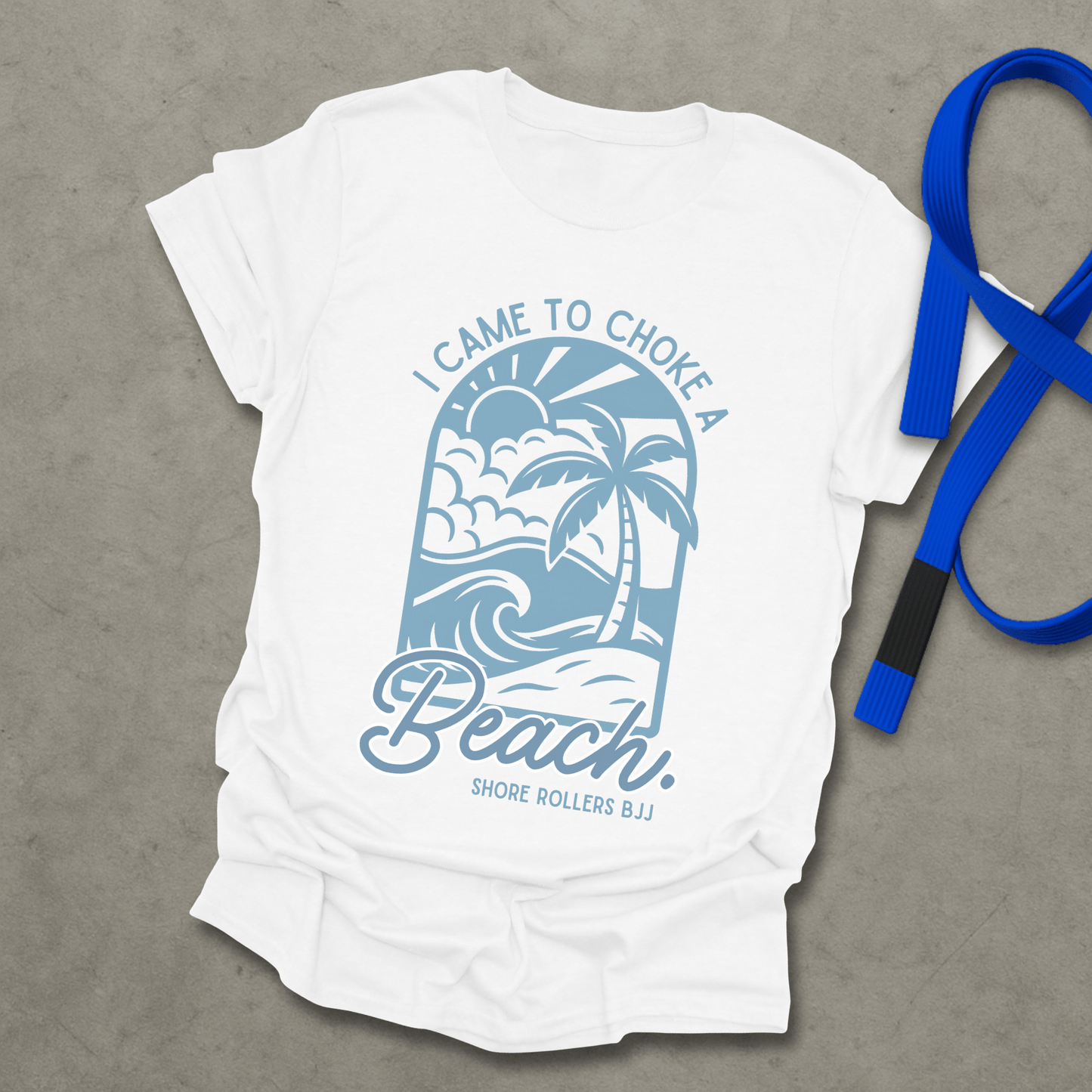 Choke a Beach T-Shirt