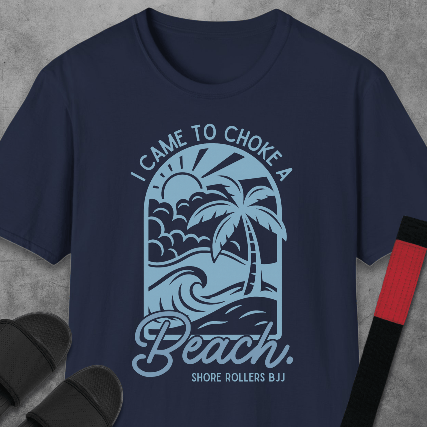 Choke a Beach T-Shirt