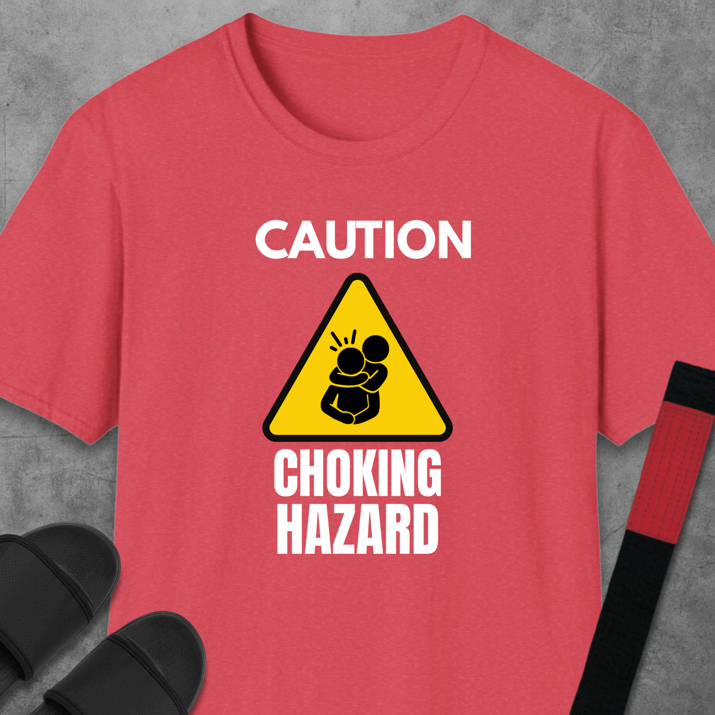 Choking Hazard T-Shirt