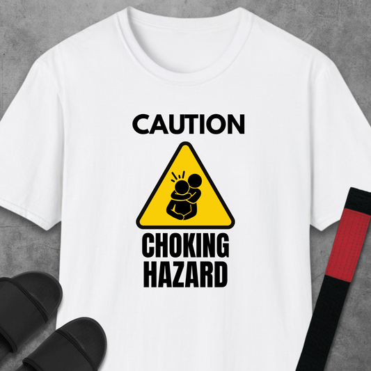 Choking Hazard T-Shirt