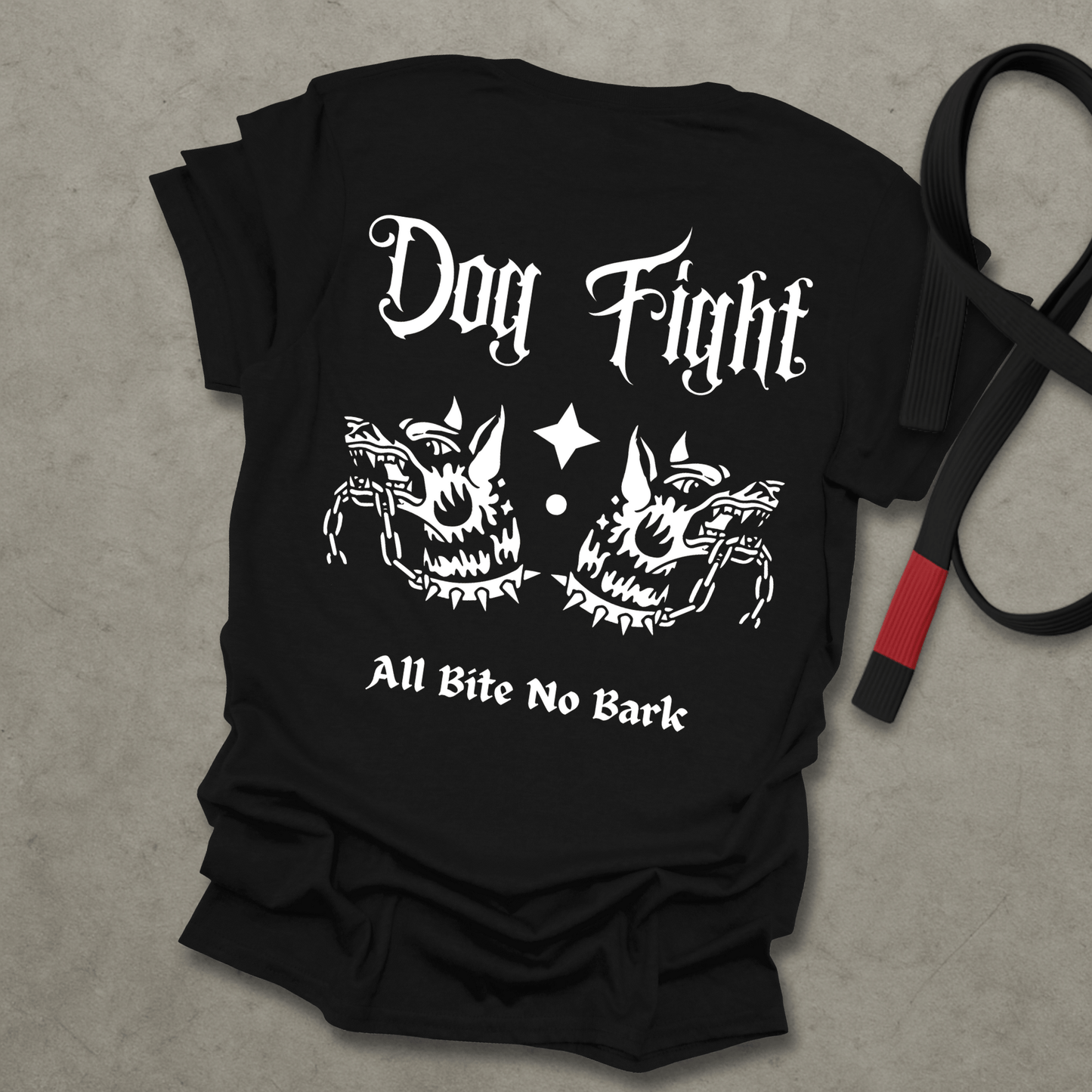 Dog Fight Jiu Jitsu T-Shirt