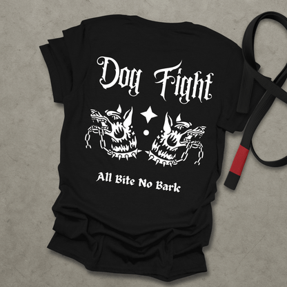 Dog Fight Jiu Jitsu T-Shirt