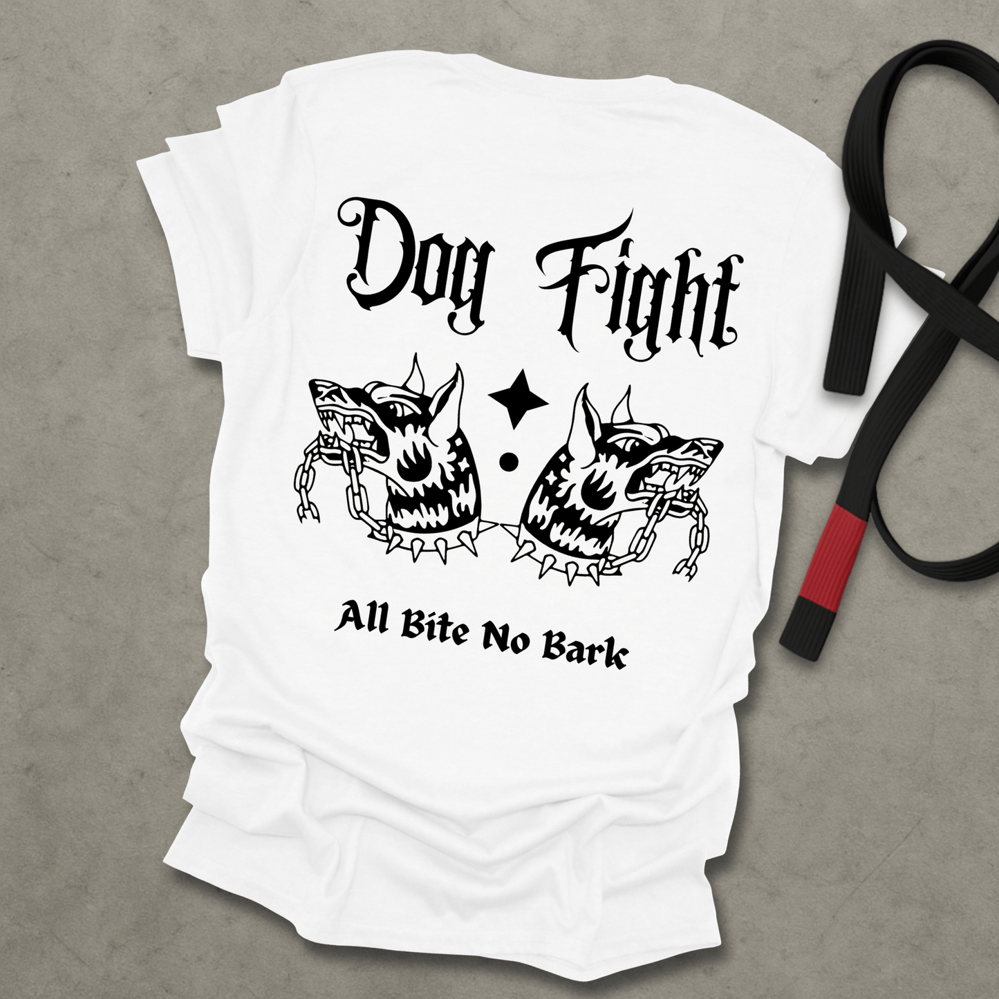 Dog Fight Jiu Jitsu T-Shirt