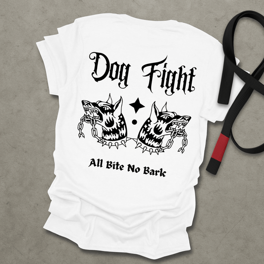 Dog Fight Jiu Jitsu T-Shirt