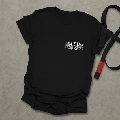 Dog Fight Jiu Jitsu T-Shirt