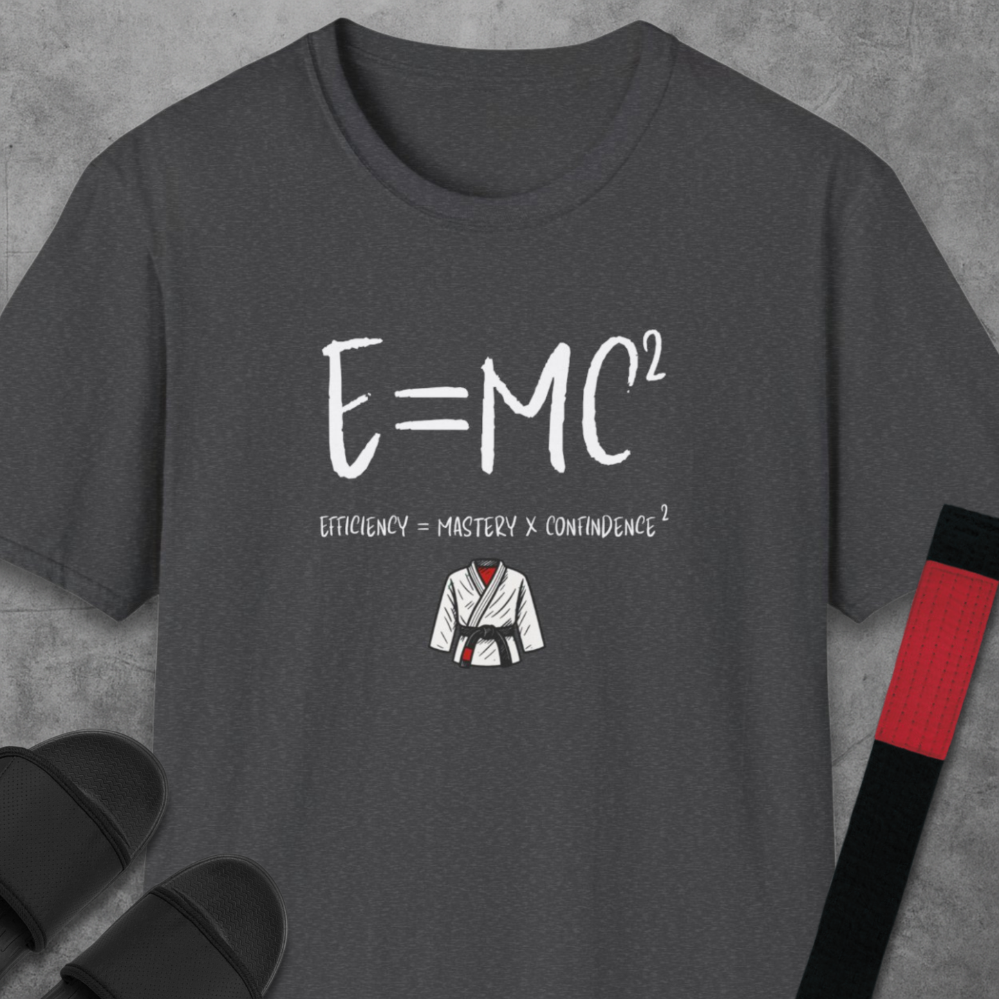 E= Efficiency T-Shirt
