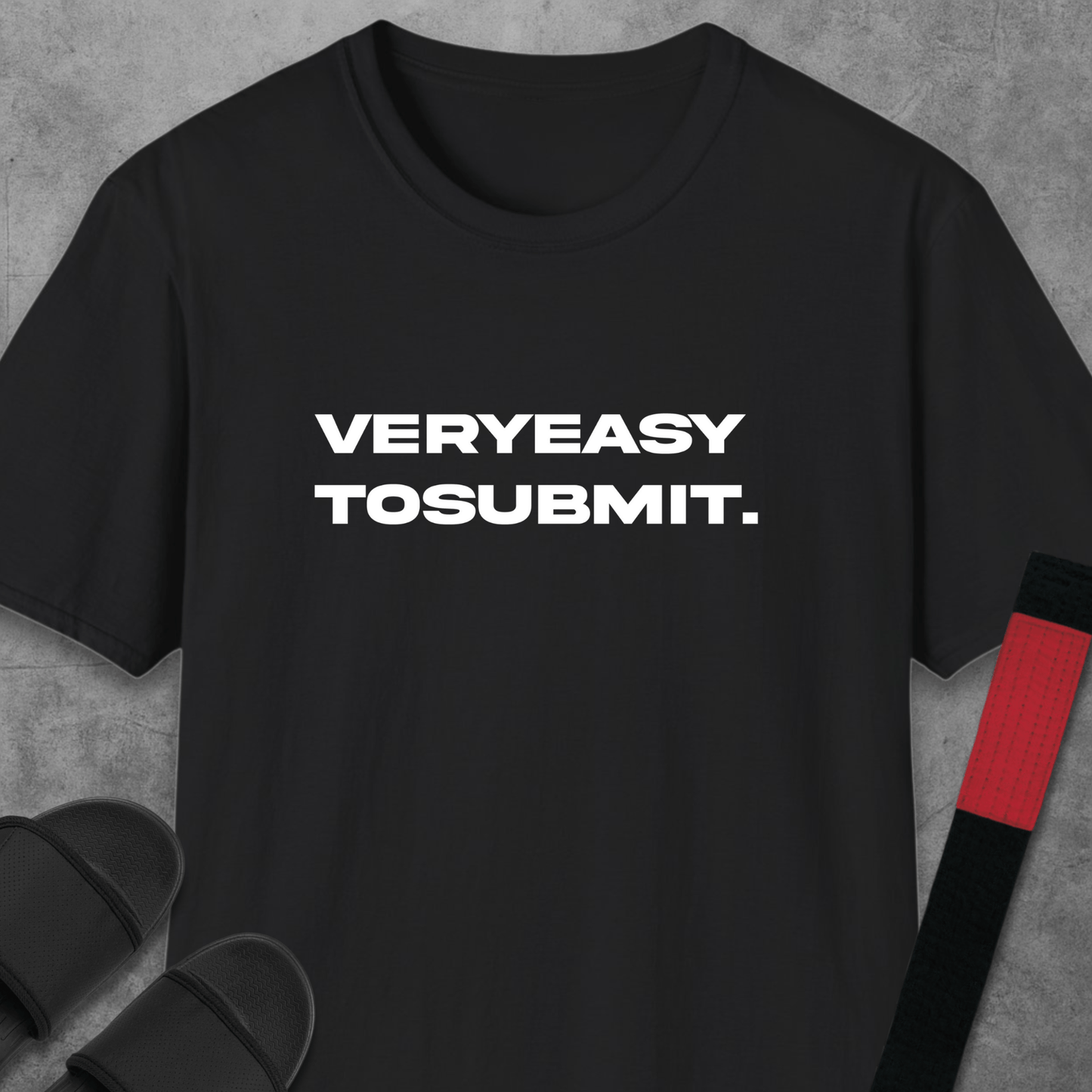 Easy To Submit T-Shirt