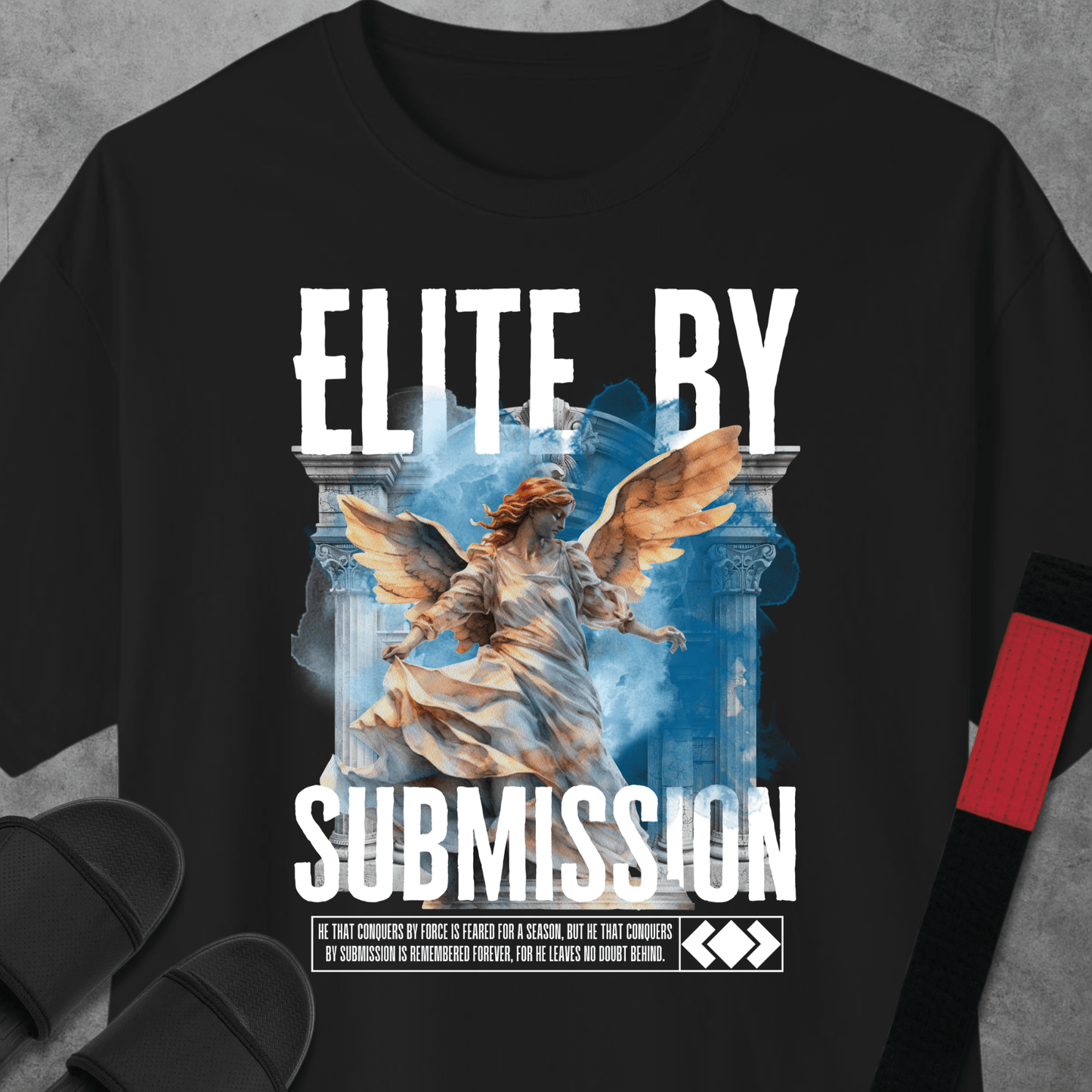Elite by Submission Oversized T-Shirt