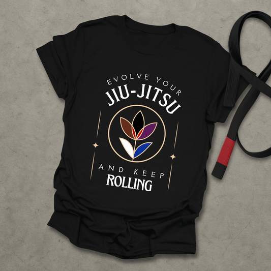 Evolve Jiu-Jitsu T-Shirt