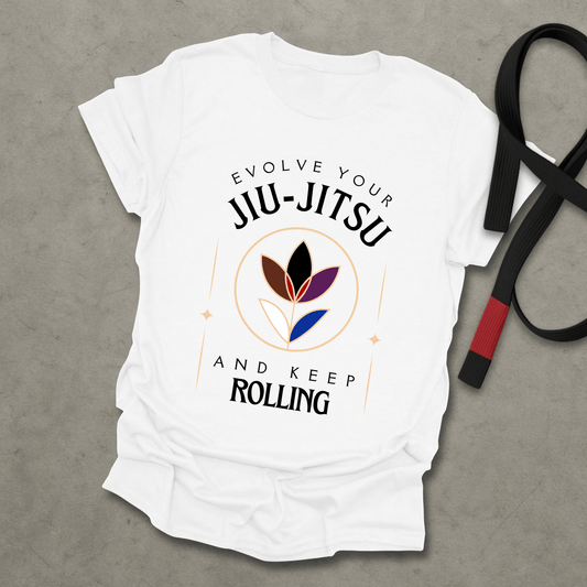 Evolve Jiu-Jitsu T-Shirt