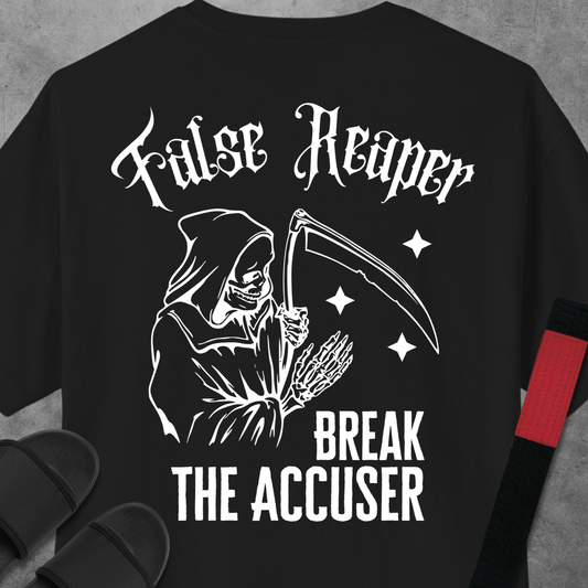 False Reaper Oversized T-Shirt