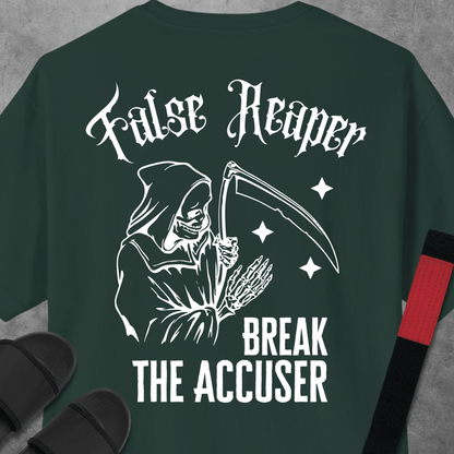 False Reaper Oversized T-Shirt