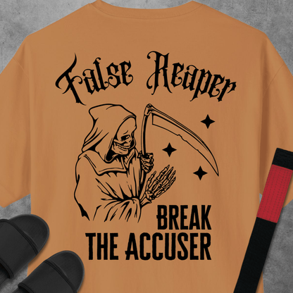False Reaper Oversized T-Shirt