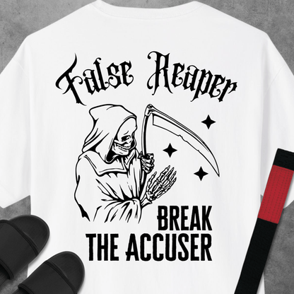 False Reaper Oversized T-Shirt