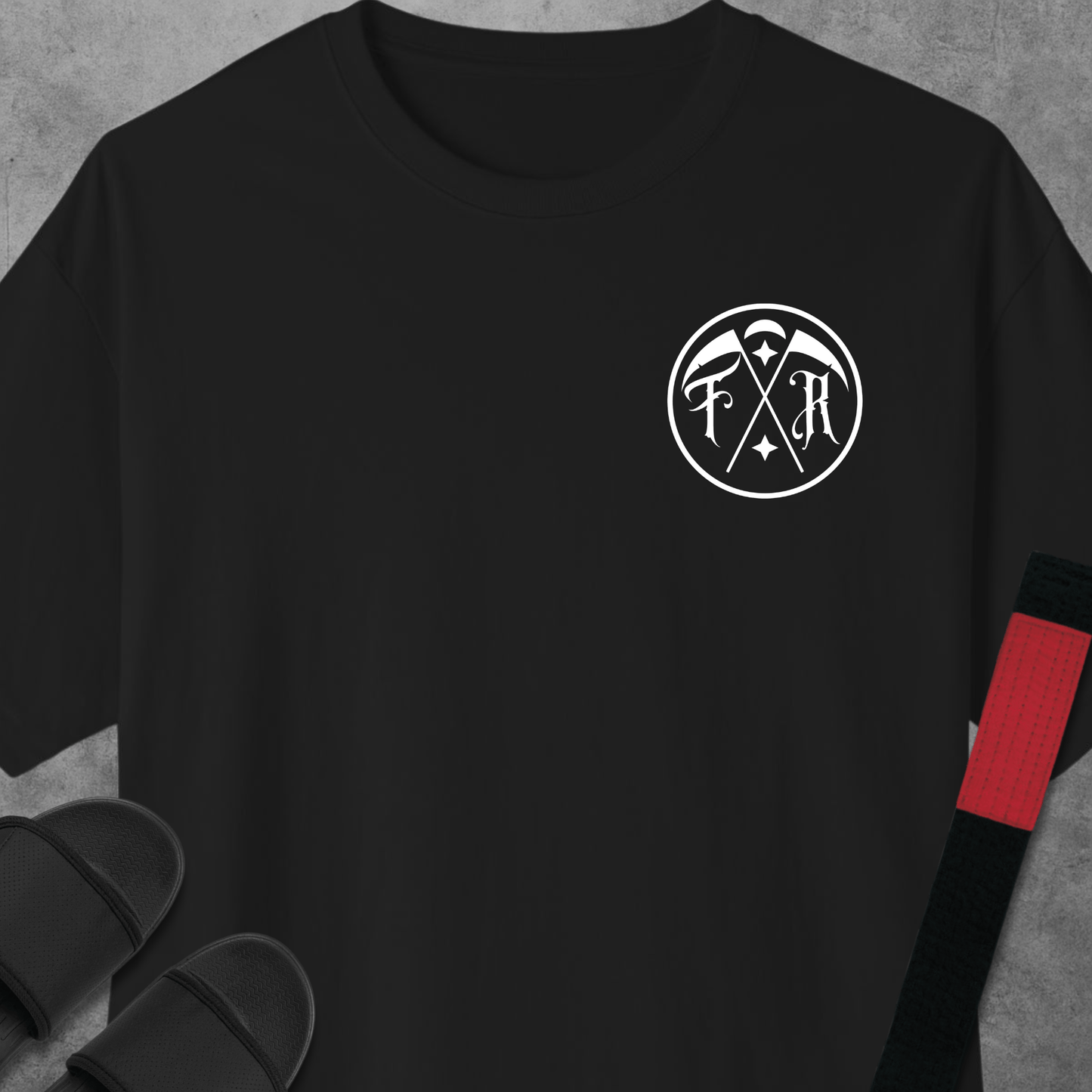 False Reaper Oversized T-Shirt