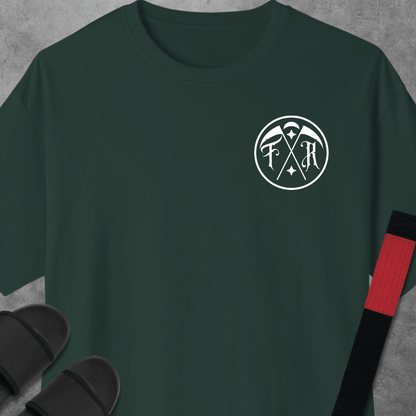 False Reaper Oversized T-Shirt