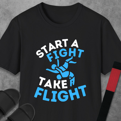 Fight & Flight T-Shirt